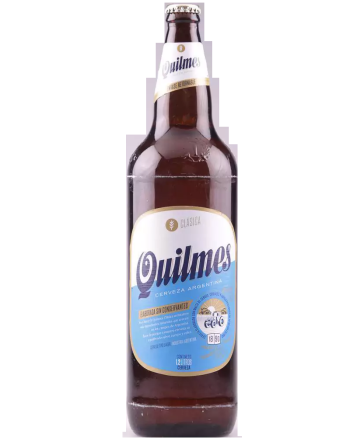 CERVEZA QUILMES 1.2 L