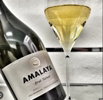 CHAMPAGNE AMALAYA BRUT NATURE