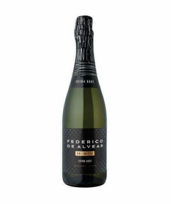 ESPUMANTE FEDERICO DE ALVEAR EXTRA BRUT