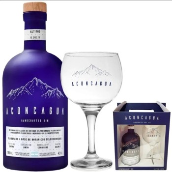 KIT ACONCAGUA + COPA