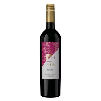 VINO DILEMA TINTO DULCE NATURAL