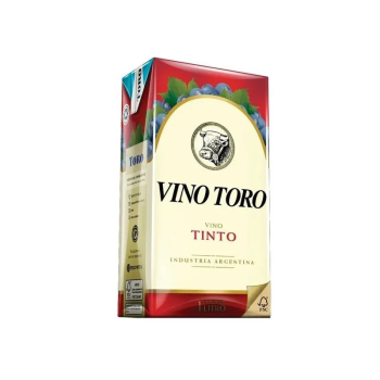 VINO TORO TINTO TETRA