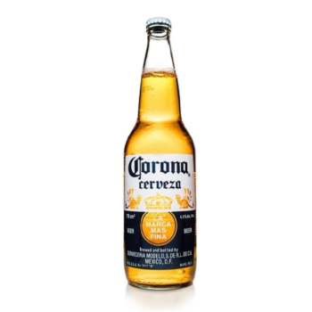 CERVEZA CORONA 710 x 2