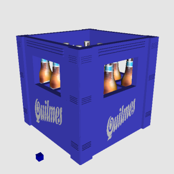 CERVEZA QUILMES 1.2 L X 10 CAJON MAYOR CERVEZA