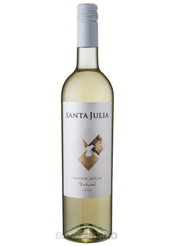 NO USAAAAAAAAAAAAAAAARRRR VINO SANTA JULIA CHENIN DULCE