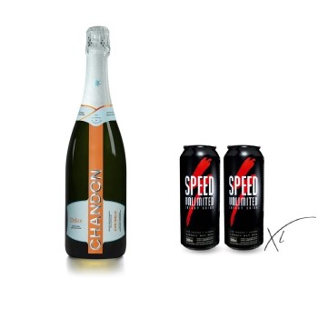 CHANDON EXTRA B - DELICE + 2 SPEED XL