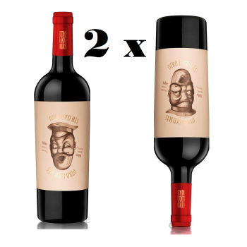 VINO OTRO LOCO MAS 2DA 50% - COMBO VINOS