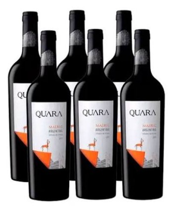 Vino QUARA X 6 BOTELLAS - MAYOR VINO