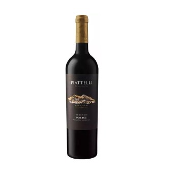 # - VINO PIATTELLI RESERVA MALBEC SALTA - DELIVERY
