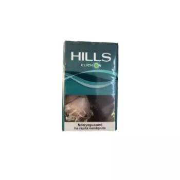 # - CIGARRILLO HILLS click - DELIVERY