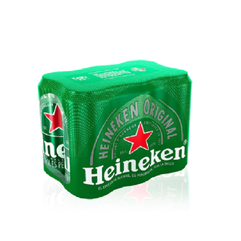 # - SIX PACK HEINEKEN 473 - DELIVERY