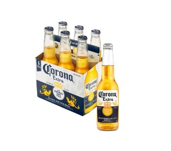 # - CERVEZA CORONA 330 cl - DELIVERY