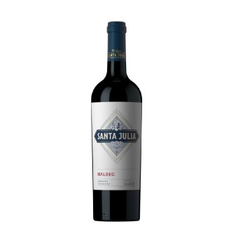 # - VINO SANTA JULIA MALBEC - DELIVERY