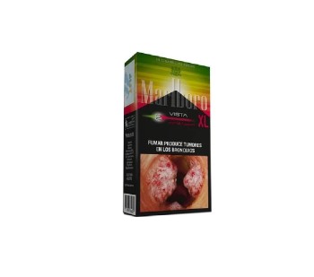 # - CIGARRILLOS MARLBORO VISTA CORAL FUSION 20 BOX - DELIVERY