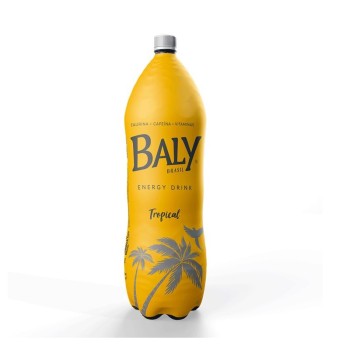 ENERGIZANTE BALY FRUTAS TROPICALES 2 L