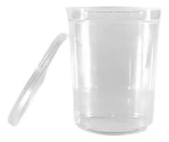 POTE C/TAPA 430CC (X10)