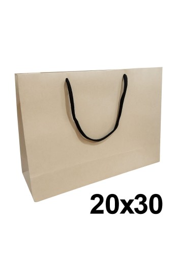 KRAFT-CORDON (20X30) (x10) HORIZONTAL