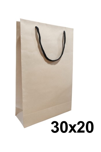 KRAFT-CORDON (30X20) (x10)-VERT