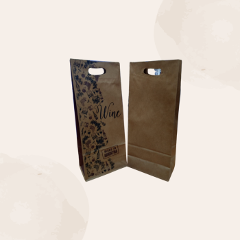 BOLSA 2 VINO RIÑON (X10)