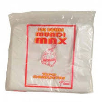 CAMISETA 40X50 (MUNDI-ECO)