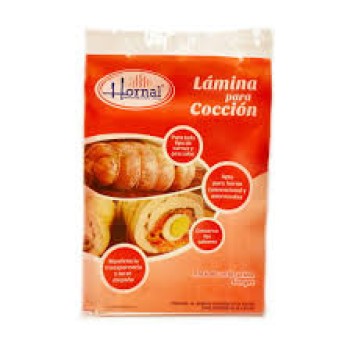LAMINA P/COCCION X10
