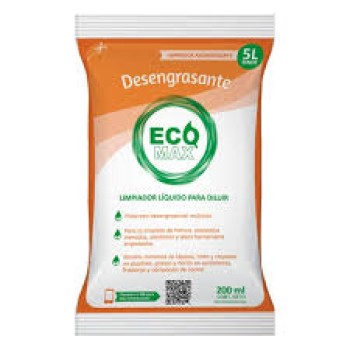 DESENGRASANTE ECOMAX