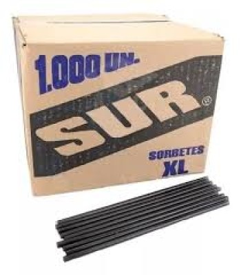 SORBETE XL NEGRO (X1000)