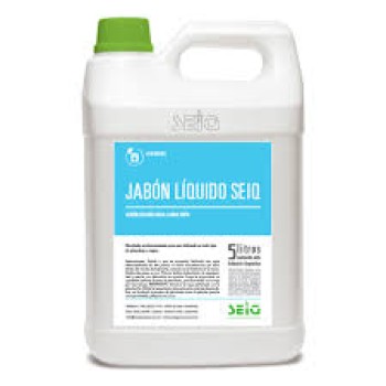 JABON LIQUIDO (T/SKIP) X 5 LTS
