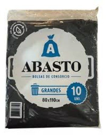 COMPACTADORA 80X110 ABASTO (x10)