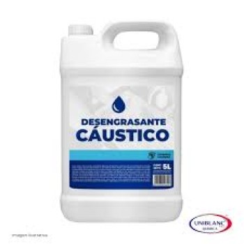 DESENGRASANTE CAUSTICO X 5 LTS.