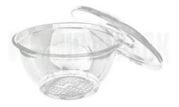 ENSALADERA 1000cc C/T (X10)