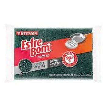 ESPONJA ESFRE BOM MULTIUSO