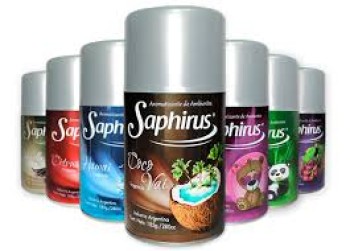 DESODORANTE SAPHIRUS AERO