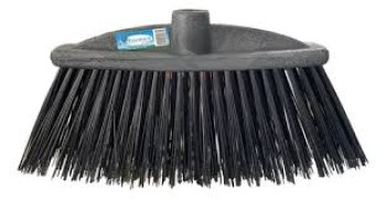 ESCOBA JARDINERA ARGENTUM