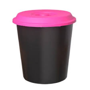 CESTO RESIDUOS 8 LTS. GEMPLAST