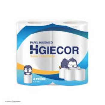 HGIECOR 4X30 (BULTO X 12)