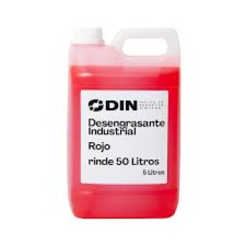 DESENGRASANTE ROJO X 500CC.