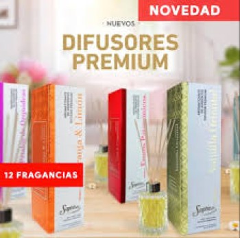 DIFUSOR PREMIUM SAPHIRUS