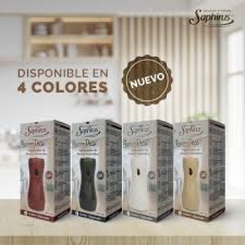 APARATO AROMAT. DECO COLOR