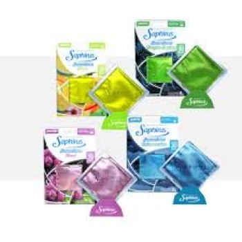 GEL SENSACION SAPHIRUS