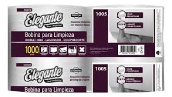 BOBINA ELEGANTE C/PRECORTE X 1