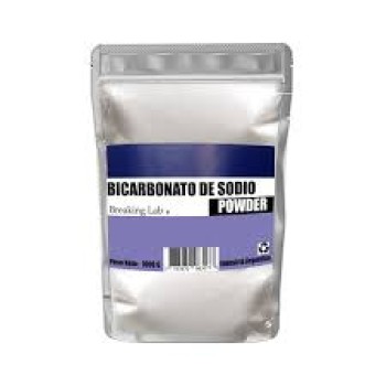 BICARBONATO DE SODIO 1/2 KG