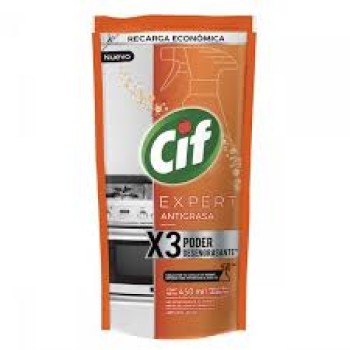CIF EXPERT ANTIGRASA D.P. 450ML