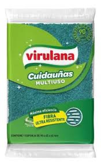 ESPONJA SALVAUÑAS VIRULANA