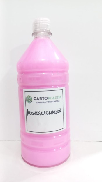 ACONDICIONADOR X 1 LT. BOTELLA