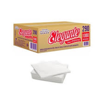 SERVILLETA 33X33 ELEGANTE (X1000)