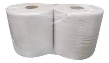 BOBINA 24 CM EXTRA BLANCA X 2