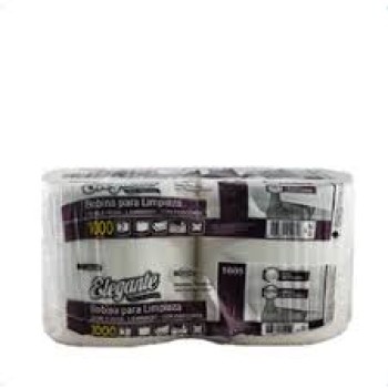 BOBINA ELEGANTE C/PRECORTE X 2