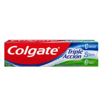 COLGATE TRIPLE ACCION 70 GR.