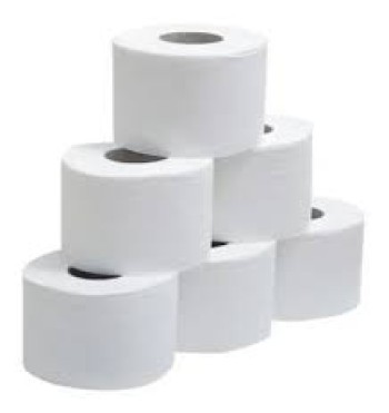 HIGIENICO 60 MTS BLANCO X 4 UNI.